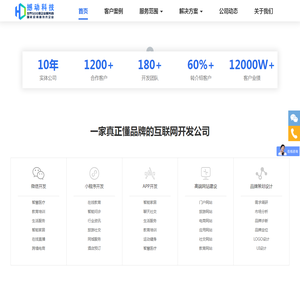 小程序软件定制开发