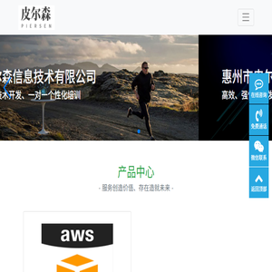 惠州市皮尔森信息技术有限公司