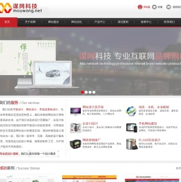 谋网科技
