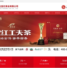 湖北宜红茶业有限公司