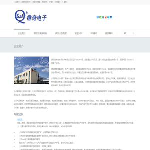 绵阳市维奇电子技术有限公司