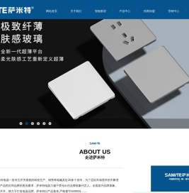 SAMITE萨米特开关插座