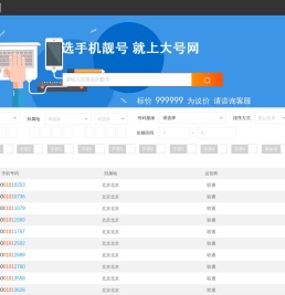 大号网