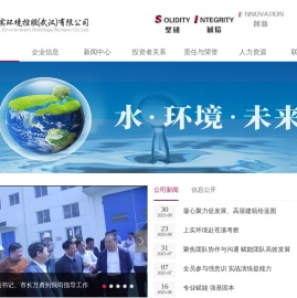 上实环境控股(武汉)有限公司