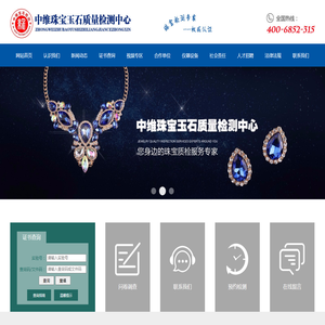 中维质检官网