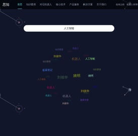 思知机器人
