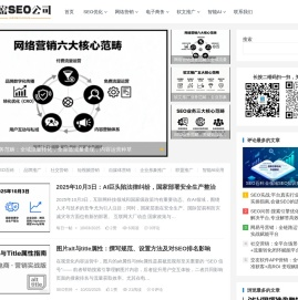 SEO关键词排名