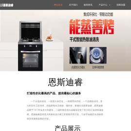 意大利恩斯迪睿厨卫电器