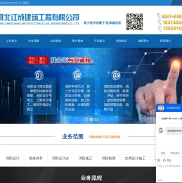石家庄消防设计