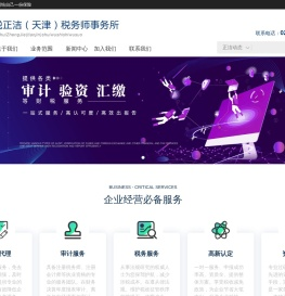 天津审计公司
