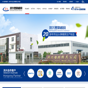 黄石市洪兴塑料模具股份有限公司
