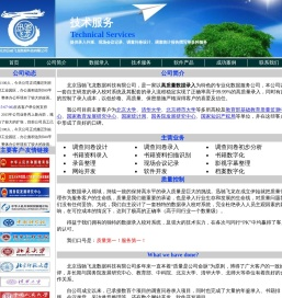 问卷录入