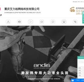 重庆艾力柏网络科技有限公司