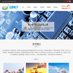 深圳市云鹏电子有限公司