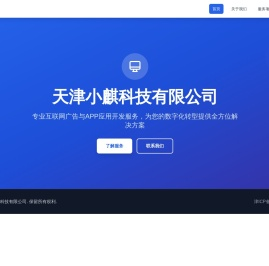 天津小麒科技有限公司