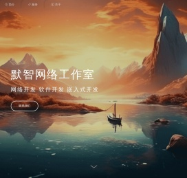 默智网络工作室