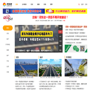 临沂河东网