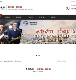 山东鲁欣电缆