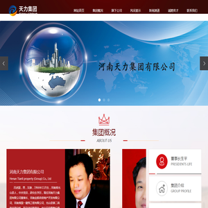 河南天力集团有限公司
