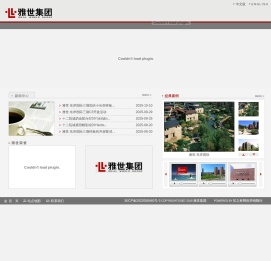 雅世集团