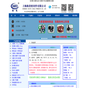 进口密封件