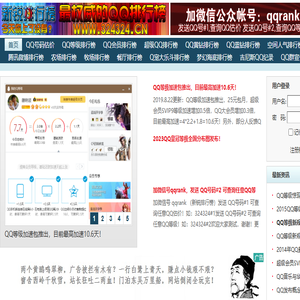 新锐排行榜