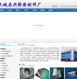 大城县兴隆密封件厂