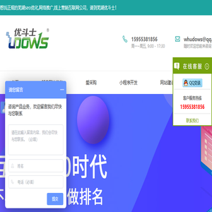 芜湖网站优化