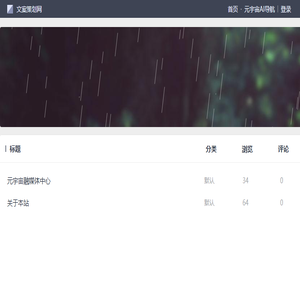 文案策划网