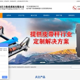 兵立称重系统