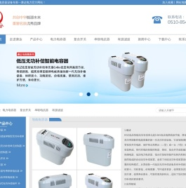 电力电容器