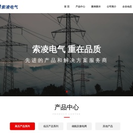索凌电气有限公司
