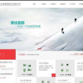 杭州嘉雷塑胶电子有限公司