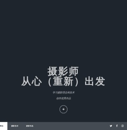 盛威网：专业的摄影师学习网站