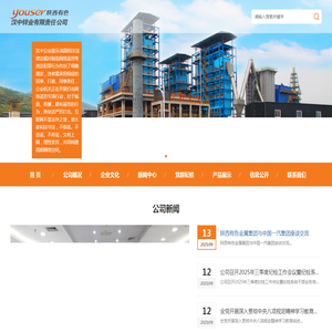 汉中锌业有限责任公司