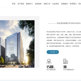 民生置业有限公司