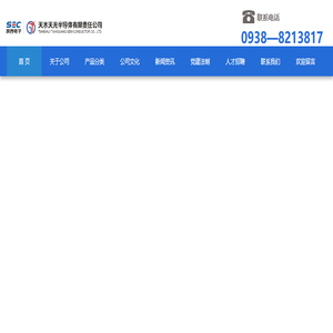 天水天光半导体