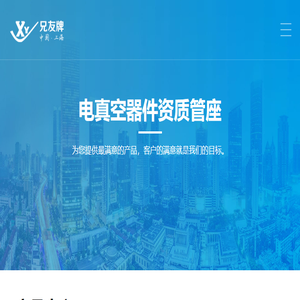 上海兄友电子元件厂