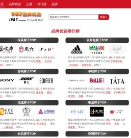 987品牌优选