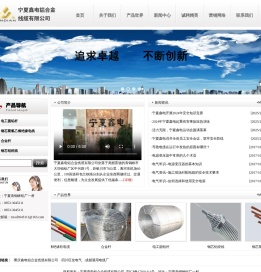 宁夏鑫电铝合金线缆有限公司