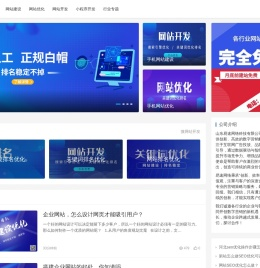 网站优化