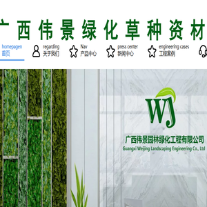 广西草籽伟景草种