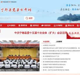 宁都党务公开网