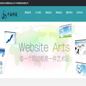 合肥网站优化