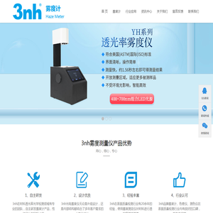 雾度计