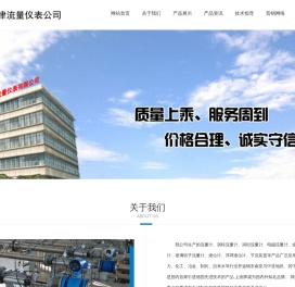 天津流量仪表有限公司