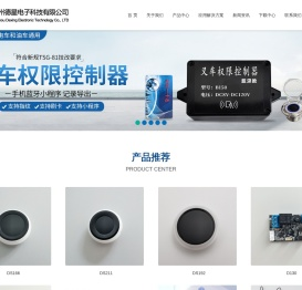 -台州德星电子科技有限公司-指纹识别核心技术供应商