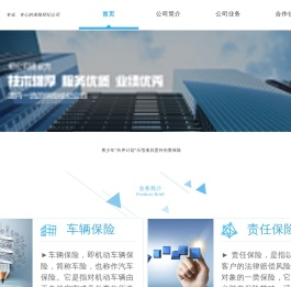 大美州保险经纪有限公司