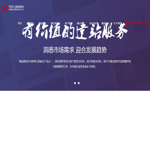 十五年网站建设专家