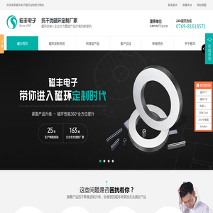 磁丰电子